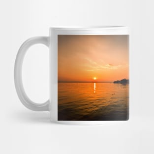 Spectacular Sirmione Sunset Mug